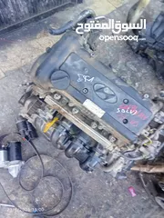  2 محركات هونداي