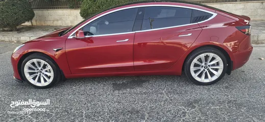  10 Tesla Model 3 2020  Standard