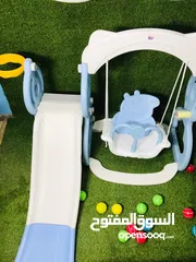 4 مراجيح الاطفال جميع الموديلات والاحجام من عمر الشهر لغاية 15 سنه