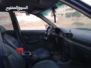  4 هيونداي اكسنت 1995 قابل البدل