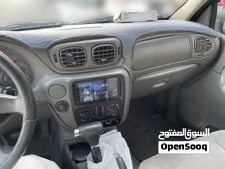  5 Chevrolet Trailblazer 2008