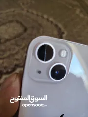  5 ايفون 13 عادي للبيع بسعر مغري بطارية 77 ذاكرة 128