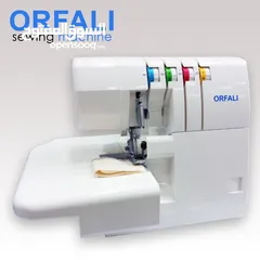  1 ماكينة حبكة منزلي اصلية اورفلي جديد ORFALI
