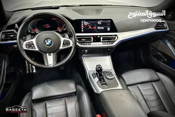  3 بي ام 330i