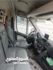  1 بيجو بوكسر 2015