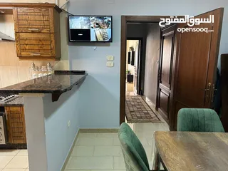  1 شقة مفروشة غرفتين نوم للايجار في الدوار السابع ( Property 37014 )-174968641