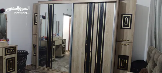  11 عفش بيت كامل استعمال شهرين
