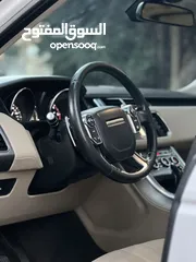  4 رنج روفر 2016 بسعر حرق ع الكاش