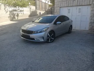  16 كيا K3 /موديل 2017/ ماتور 1600/ اقتصاديه/اصل سولار/ غنيه عن التعريف