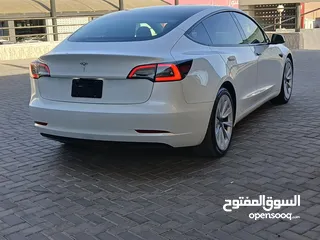  3 تسلا موديل 3 (2023) standard plus
