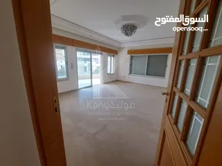  3 شقة طابقية للبيع في عمان- الصويفية - الطابق الثاني