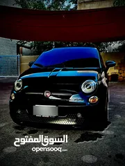  2 Fiat 500e 2017 Panorama 4Jayed 89,000km