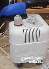  2 مكوى بخار احترافية