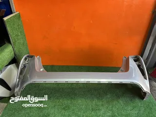  13 طمبون خلفي تويوتا بريوس 2016-2018  طمبون مستعمل اصلي ياباني  Toyota Prius 2016-2018 يوجد في كسر