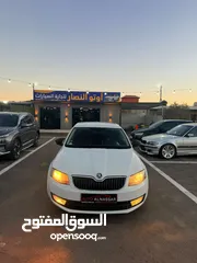  1 سكودا اوكتافيا اوتماتيك 2016