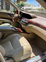  15 مرسيدس S400 2010فل كامل كت AMG اصلي