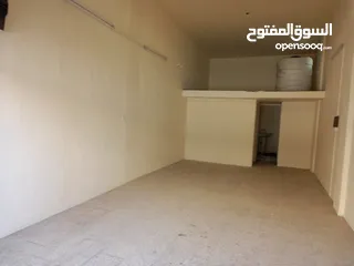  4 محل تجاري/ صناعي مميز بالمنطقة الصناعية بالبيادر للايجار