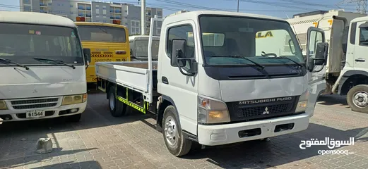  1 mitsubishi canter 2017