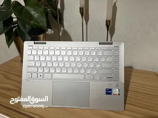  5 لابتوب يتحول الى تابلت ذات شاشة تعمل باللمس