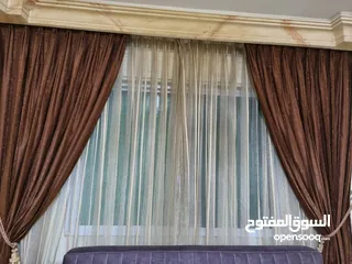  2 برداية خامة مرتبة  للبيع بحالة ممتازة