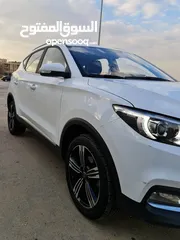  2 MG ZS 2021 LUXURY FOR SALE / MG ZS لاكشيري 2021 للبيع