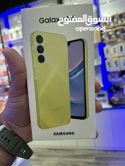  1 Samsung Galaxy A15 (128GB / 4GB) Ram 4G – Yellow