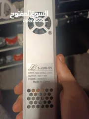  6 2 محول كميرات واحد33 امبير وواحد25 امبير وبور سبلاي وتويترين ثوتهم مرتب للبيع او للبدل عصندوق مجوز