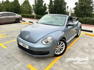  11 فولكس فاغن بيتل Volkswagen beetle