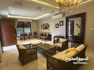  27 Furnished apartment for rent in Dabouq ( Property 41394 ) Yearly Only  - 174178082