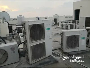  8 air condition services Qatar