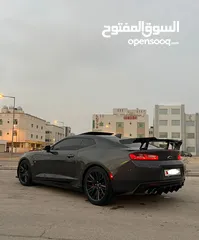  3 For sale camaro SS V8 automatic GCC خليجي body kit 1LE