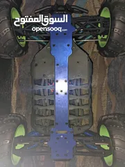  8 سياره ريموت كنترول ماركه HSP دفع رباعي جديده 3S lipo battery capability