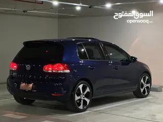  1 Golf 2013 بحالة الوكالة  ‎• فحص : كامل