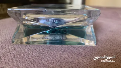 6 عطر دنهل بلاك فارغ نصفه فقط
