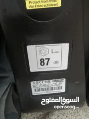  3 مضخة غسيل كارشر الماني 250 بار HD10/25