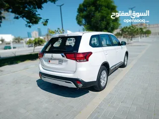  3 MITSUBISHI OUTLANDER 2020 -SERVICE AGENCY