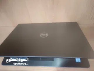  2 لابتوب ولا خشط شبه جديد Dell عملي قوي i5 الجيل السابع فقط 650 شيكل