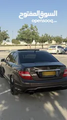  16 مرسيدس C250 توربو موديل 2014