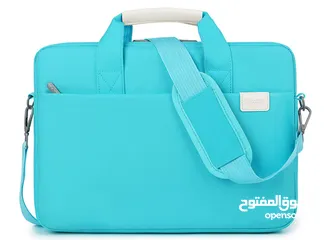  13 Okade T67 Trolley Sleeve Laptop Bag with Strap 15.6" inch حقيبة لابتوب
