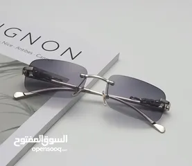  4 نظارات الموضه