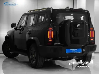  7 JETOUR T2 AWD (4x4) DM-i Mountain Edition