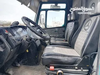  2 باص فإن مرسيدس للبيع موديل 1997
