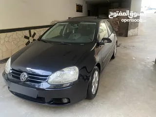  10 جولف mk5 فل كامل