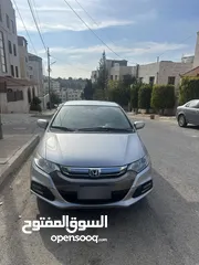  4 هوندا إنسايت 2013 فحص كامل