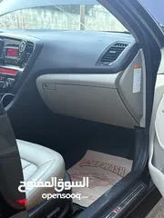  4 كيا ابتيما 2014
