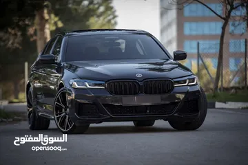  7 Bmw 530e ,BMW edition بي ام دبليو530e للبيع