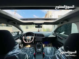  4 سيات ليون 2019