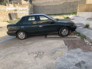  2 كيا سيفيا بحالة ممتازه