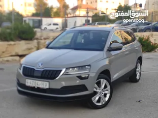  13 سكودا كاروك فل اضافات للبيع بسعر مغري ع الكاش