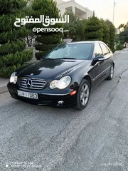  9 مرسيدس c200 كومبريسر 2006 كل التفاصيل موجوده بالوصف